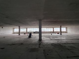 Industrial building in San Ignacio-Elorrieta