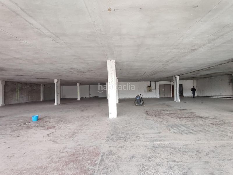 Foto f9b8b8e1-8fe1-4dc9-b0c6-3871b1544053. Rent industrial building in San Ignacio-Elorrieta Bilbao