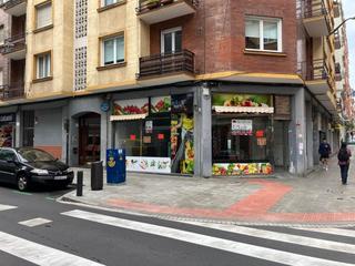 Local Comercial a Sabino Arana-Jesuitas. Local en venta en indautxu  jesuitas