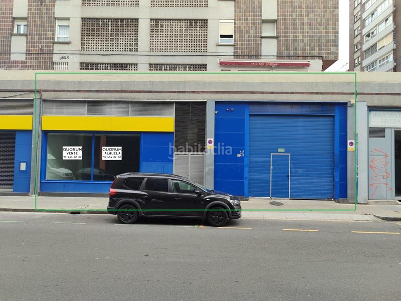 Foto 6d6a9c6f-6259-4eb6-80ae-982a5247abbc. Lloguer local comercial a San Pedro de Deusto - La Ribera Bilbao