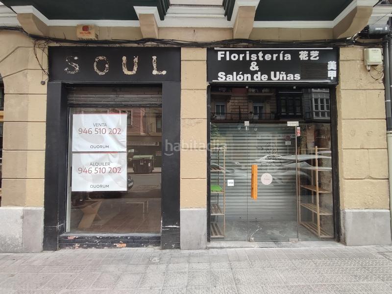 Foto 67d5c9f6-9729-498b-bff8-3086742348eb. Local comercial a Zabalburu Bilbao