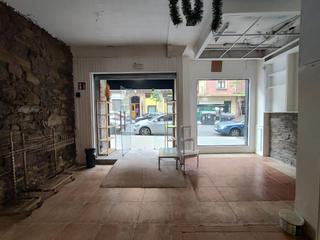 Local commercial  Calle elcano. Local en venta en abando, junto a empresariales