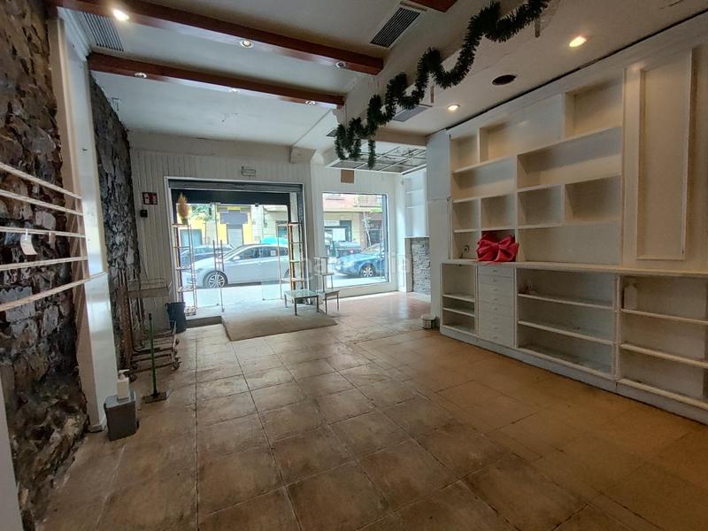 Foto f3feb3b7-b44a-4698-8bc6-681f5cf8d930. Local comercial a Zabalburu Bilbao