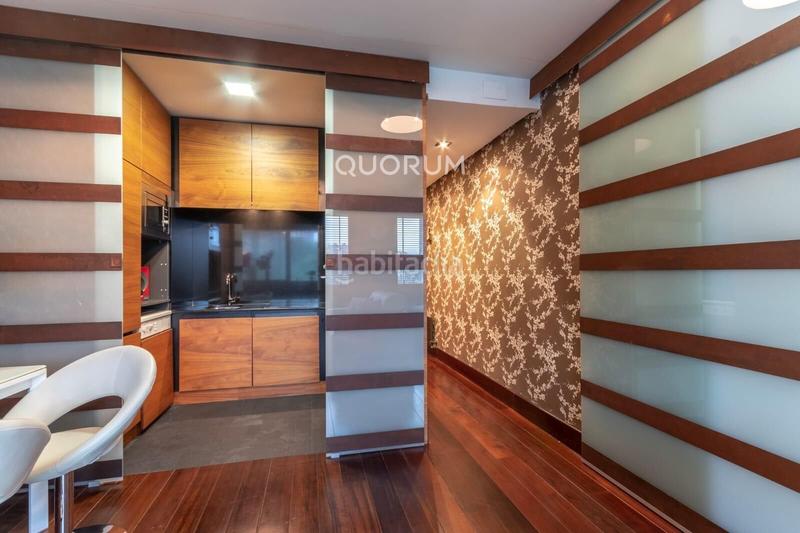 Foto 270d6007-7d0a-45e4-b1ba-152f211a9927. Location appartement dans Abandoibarra - Guggenheim Bilbao