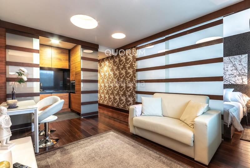 Foto 42a313da-aadd-44a0-91dc-352ed67cca29. Location appartement dans Abandoibarra - Guggenheim Bilbao