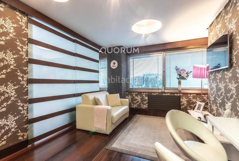 Foto 687169b6-b4fe-4962-a4af-dac47df69341. Location appartement dans Abandoibarra - Guggenheim Bilbao