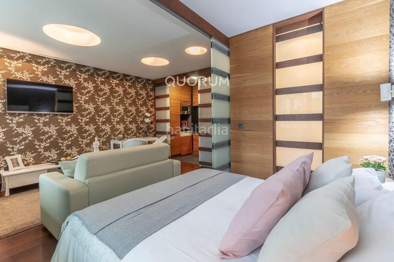 Foto bc7d41b4-2739-4c07-9b2a-2bfe7c064d58. Location appartement dans Abandoibarra - Guggenheim Bilbao