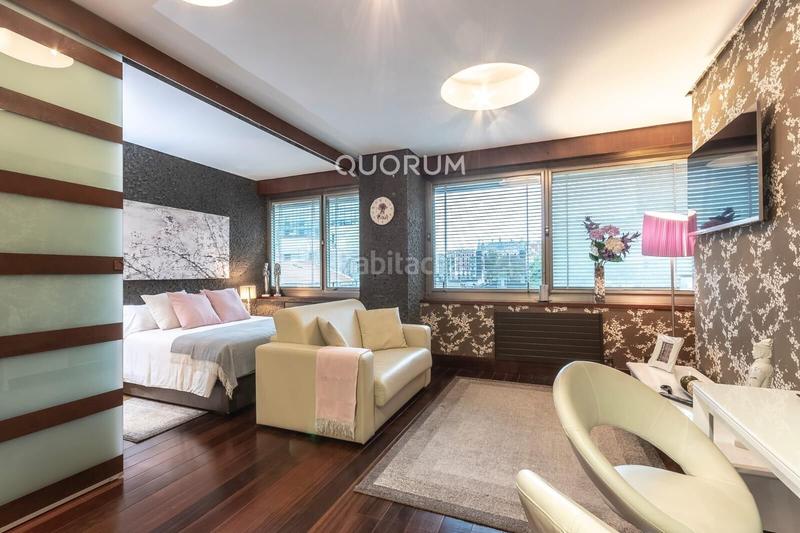 Foto b59c759b-5149-4d55-9f79-c6376cd1dba1. Miete etagenwohnung in Abandoibarra - Guggenheim Bilbao