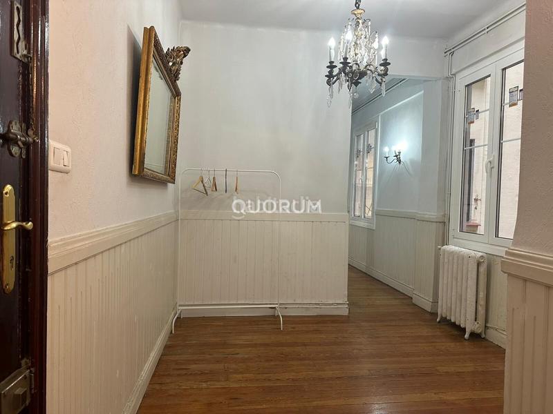 Foto 5138069d-8d56-4568-9693-3b6f112dbd4f. Affitto appartamento con riscaldamento in Ensanche - Moyua - Diputación Bilbao