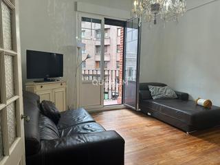 Miete Etagenwohnung  Calle ercilla. Vivienda con 4 dormitorios en el ensanche