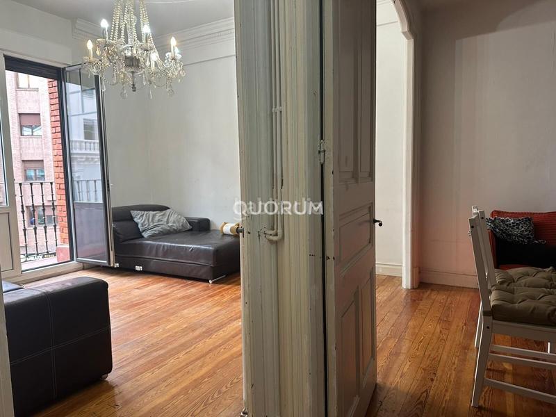 Foto 513ac711-6238-472c-8eb3-effbf26ba361. Location appartement avec chauffage dans Ensanche - Moyua - Diputación Bilbao