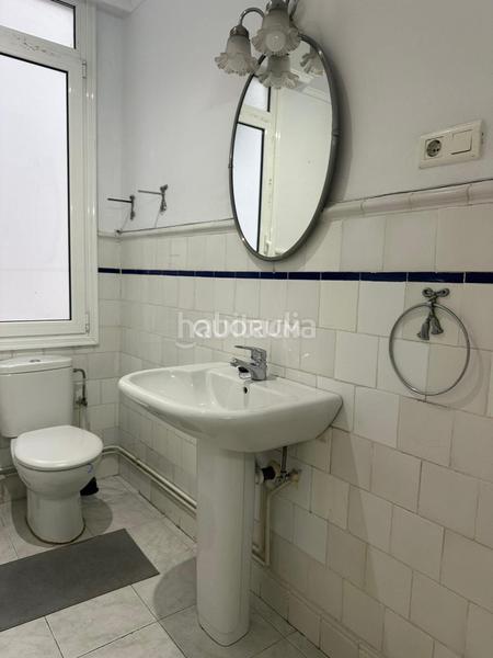 Foto 619fe9da-c7b0-4025-a808-ff3d13af4154. Rent flat with heating in Ensanche - Moyua - Diputación Bilbao