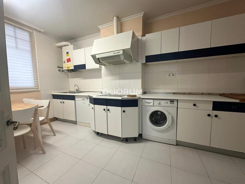 Foto f4892537-e4c5-45e8-bb1e-50a500d9b106. Rent flat with heating in Ensanche - Moyua - Diputación Bilbao