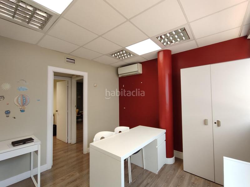 Foto 6e85cda2-9c7b-4fd5-aaee-71046fc80a3c. Rent office space with heating in Abandoibarra - Guggenheim Bilbao