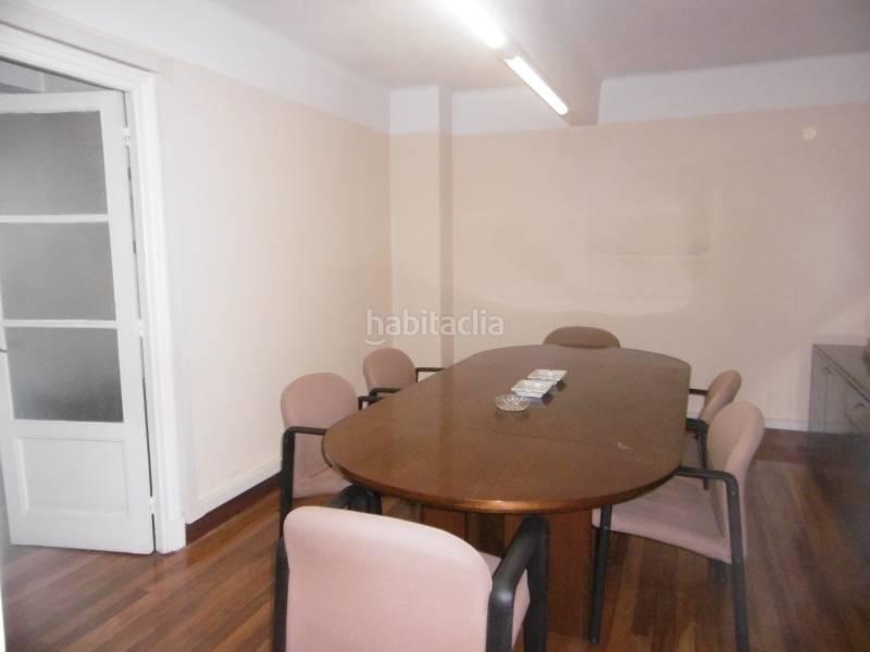 Foto 056aaca5-5c75-4830-903c-41ba61db4b03. Location bureau avec chauffage dans Sabino Arana-Jesuitas Bilbao