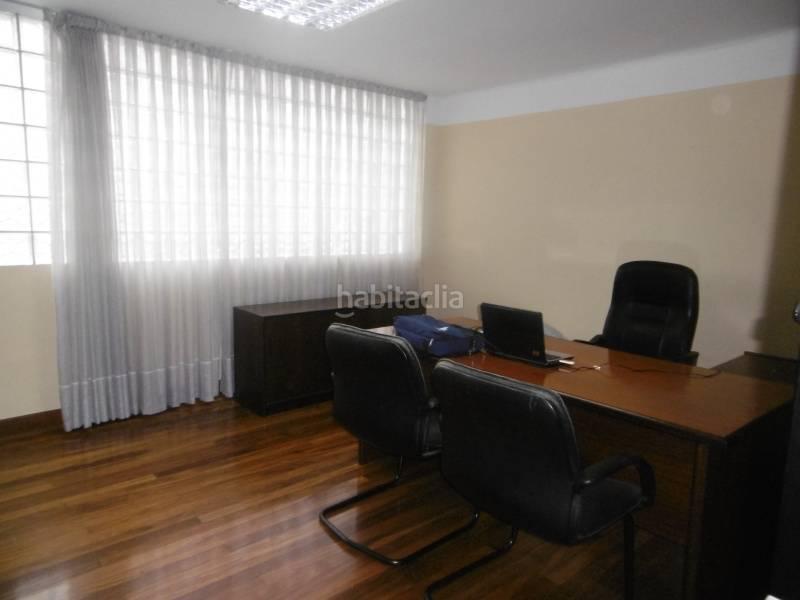 Foto 0cc282c9-06a5-414a-ad6e-8ef92251b781. Location bureau avec chauffage dans Sabino Arana-Jesuitas Bilbao