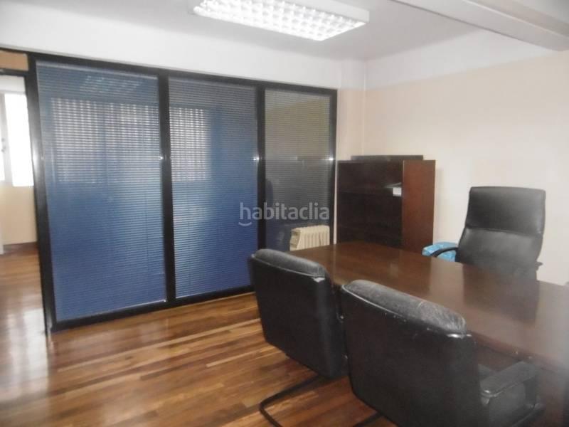 Foto 46046efb-ad72-4d2a-bc5a-a16db25226ca. Rent office space with heating in Sabino Arana-Jesuitas Bilbao