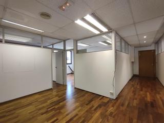 Miete Büro  Calle morgan. Oficina alquiler frente al imq
