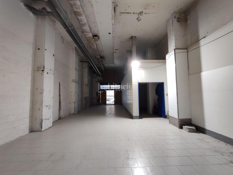 Foto 1b4c5855-5117-473e-96fa-7d5de57e3b15. Alquiler local comercial local gran tamaño junto a imq en Bilbao