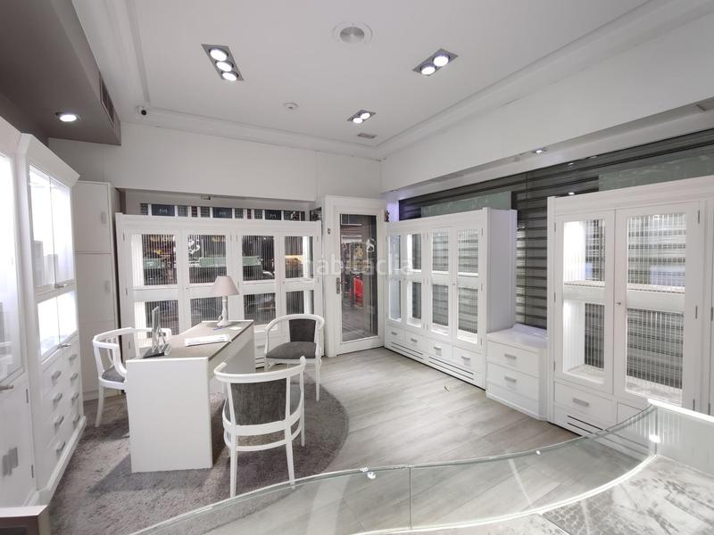 Foto 9f5be6cf-6a71-4871-a5c1-b3e5dd9e6b29. Alquiler local comercial local joyería en alquiler en indautxu en Bilbao