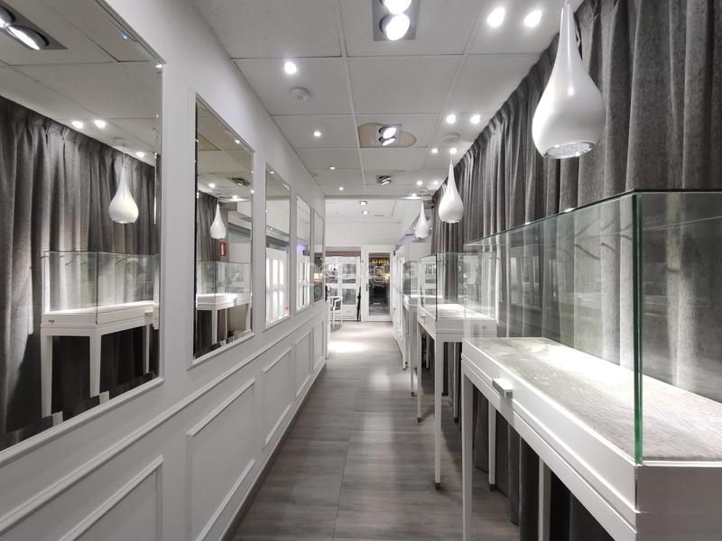 Foto d19a0458-8fcf-4adc-9f3d-71595edf6c1d. Alquiler local comercial local joyería en alquiler en indautxu en Bilbao