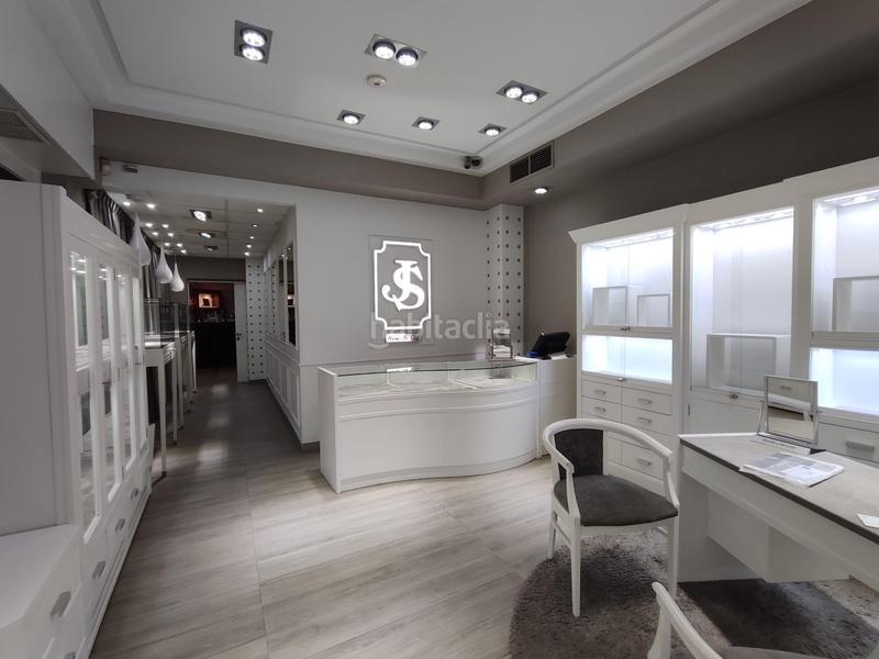 Foto d6fd5b8e-a726-49e1-8bb4-c371a791691a. Alquiler local comercial local joyería en alquiler en indautxu en Bilbao