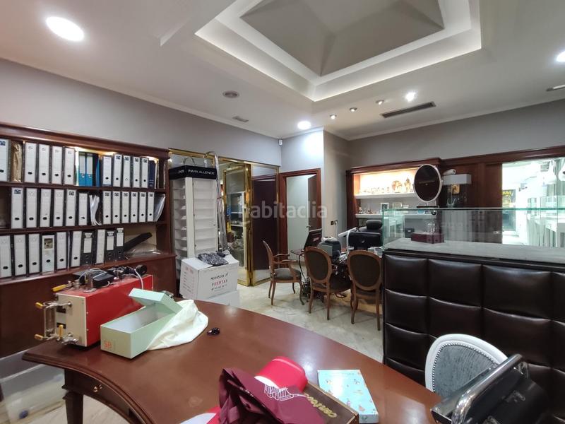 Foto 298828ad-de47-4e33-9bea-71498c7bc0d5. Location local commercial dans Campuzano Bilbao