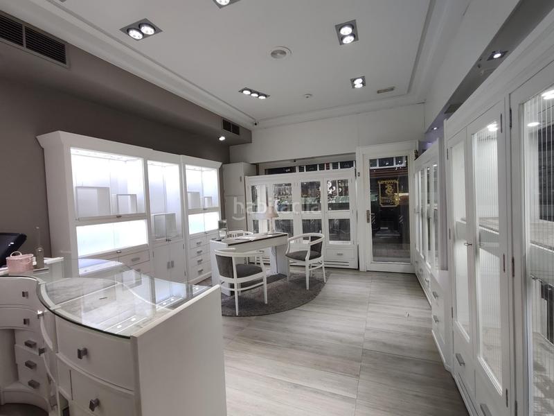 Foto b404e26a-37ab-4834-949a-06eaf5fb5c30. Rent business premise in Campuzano Bilbao