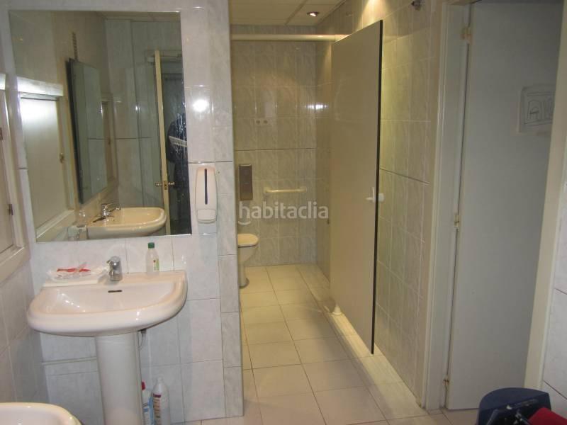 Foto 16ed65b2-8350-432c-affe-d1f7598827aa. Rent office space with heating in San Ignacio-Elorrieta Bilbao