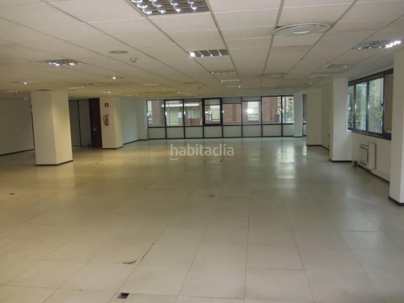 Foto 54234032-5246-4935-9f38-306acd18741b. Rent office space with heating in San Ignacio-Elorrieta Bilbao