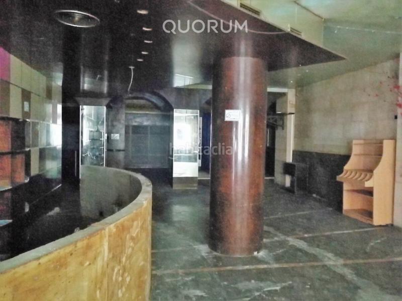 Foto 0f0b9631-74b4-4af5-9f13-a78cbf047409. Lloguer local comercial a Castaños - Begoñaibarra Bilbao