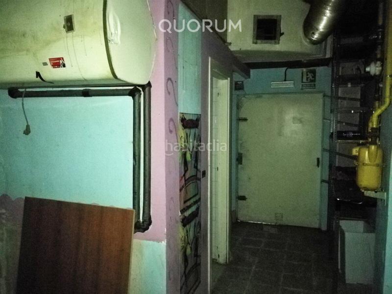 Foto be2c3c12-6d73-48b4-862f-2864f757605c. Miete geschäftsraum in Castaños - Begoñaibarra Bilbao