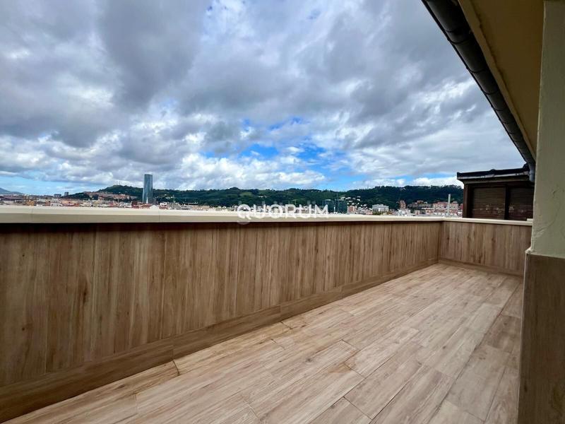 Foto 4d815acd-4a94-4d1b-a0b2-b26baf120487. Affitto appartamento con riscaldamento in Zabalburu Bilbao