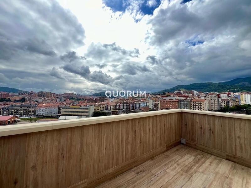 Foto df9bf21a-fb6f-4fab-9bda-c03b6aff5818. Affitto appartamento con riscaldamento in Zabalburu Bilbao