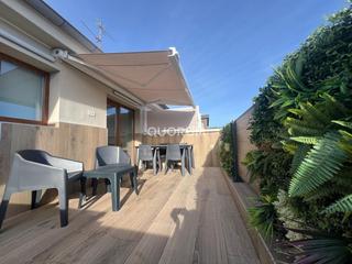 Location Appartement  Calle hurtado de amezaga. Ático reformado con dos terrazas en abando