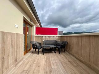 Location Appartement  Calle hurtado de amezaga. Ático reformado con dos terrazas en abando