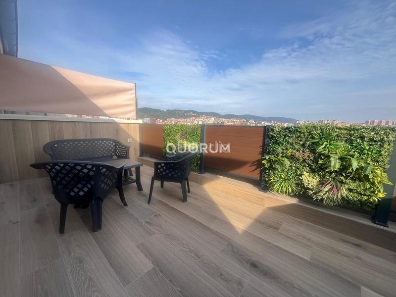 Foto 09a7c7a2-e51d-4b6b-b59a-e07da46715f9. Rent flat with heating in Zabalburu Bilbao