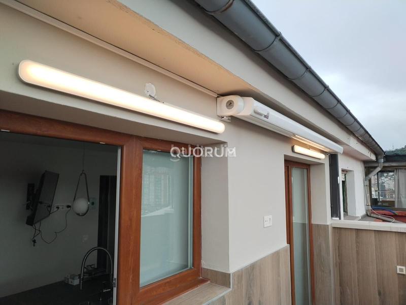 Foto 1c9b0898-2c78-4cdb-afa5-ca053782905b. Rent flat with heating in Zabalburu Bilbao