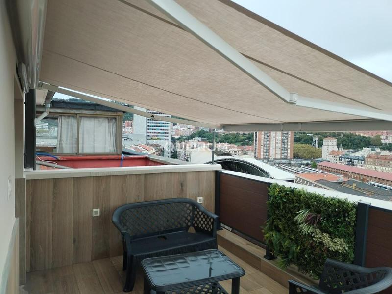 Foto 338ab2cb-d062-4567-865f-44e2b9bac38f. Rent flat with heating in Zabalburu Bilbao