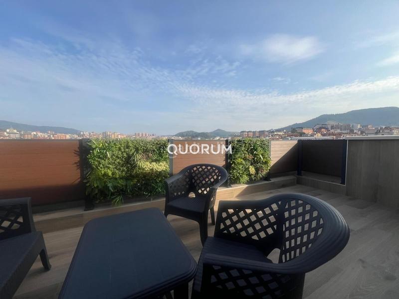 Foto 9e9c5c91-abd2-4537-87ad-64bc44ecad34. Rent flat with heating in Zabalburu Bilbao