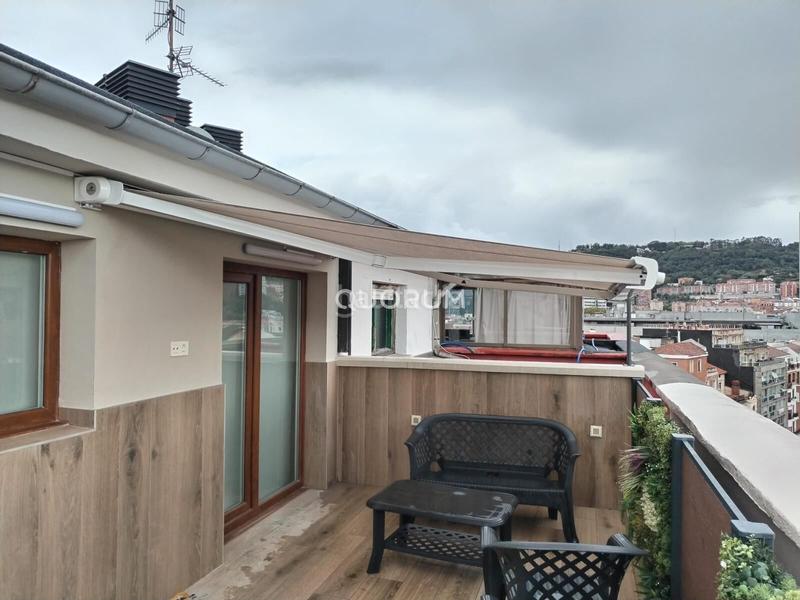 Foto e1d1f69c-15b4-4837-86cf-98f009f10db9. Rent flat with heating in Zabalburu Bilbao