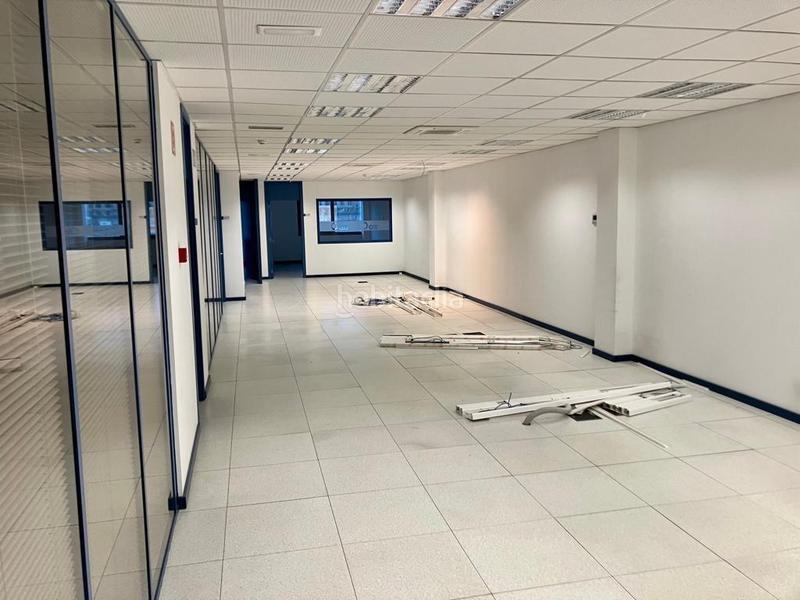 Foto c784f5a8-7133-4076-ad40-73ad11767d4c. Rent office space with heating in San Ignacio-Elorrieta Bilbao