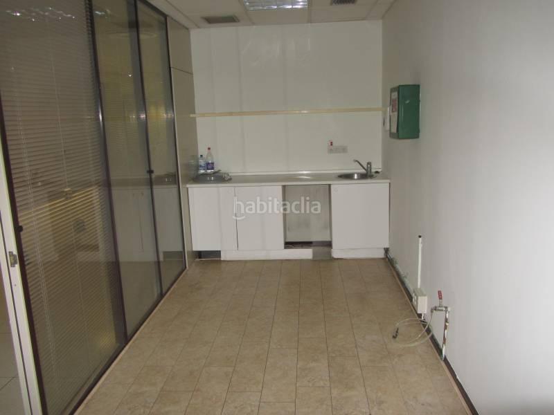 Foto d41ac496-b6fe-483f-9d07-1a4724263e08. Rent office space with heating in San Ignacio-Elorrieta Bilbao