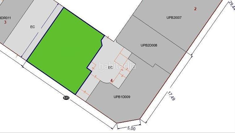 Foto 12b7c543-c74c-49a8-bbcf-45d4fa5bced9. Alquiler local comercial local de obra en alquiler junto al frontón en Bilbao