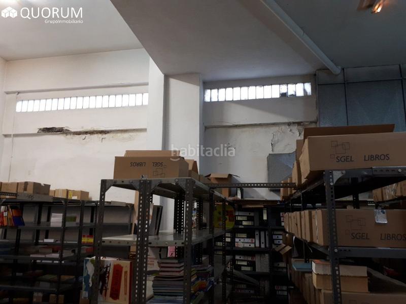 Foto 72ff34f7-bf93-46a7-b3eb-8541fab602d4. Alquiler local comercial alquiler de local de 460 m2 zona imq en Bilbao