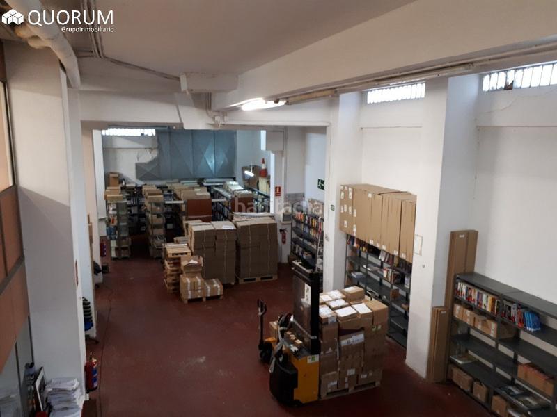 Foto b00601e2-cdfc-4085-a924-cfc7f17b3fc4. Alquiler local comercial alquiler de local de 460 m2 zona imq en Bilbao