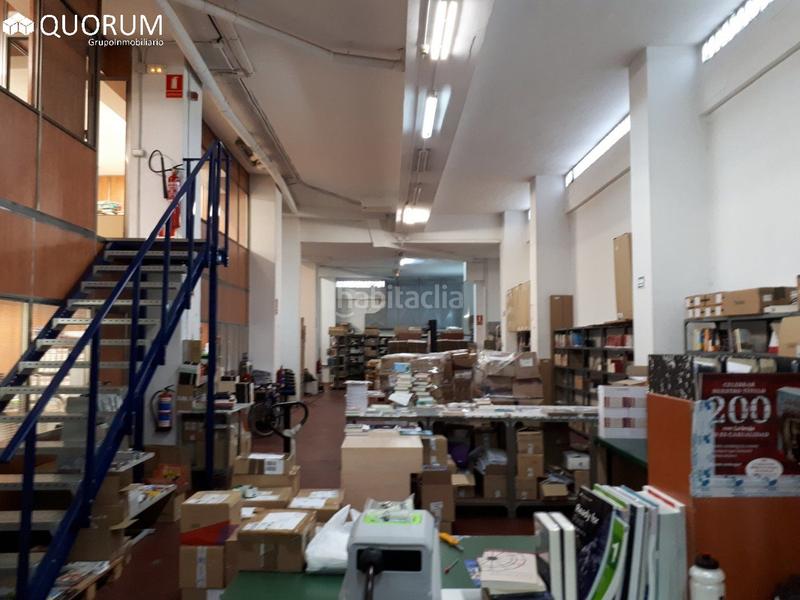 Foto bcf73b30-3d02-49f7-bc52-5a7c20b641e7. Alquiler local comercial alquiler de local de 460 m2 zona imq en Bilbao