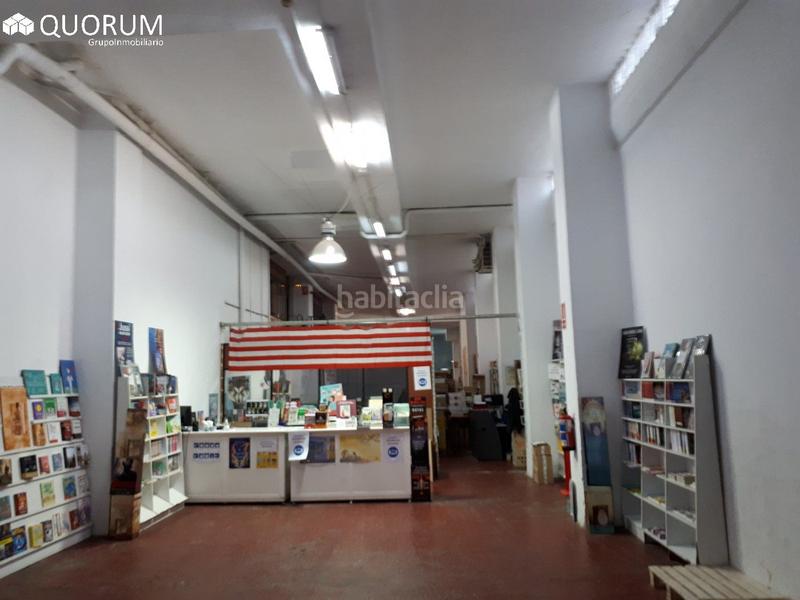 Foto d90876cf-2590-4f6f-ba3c-25036732ee76. Alquiler local comercial alquiler de local de 460 m2 zona imq en Bilbao