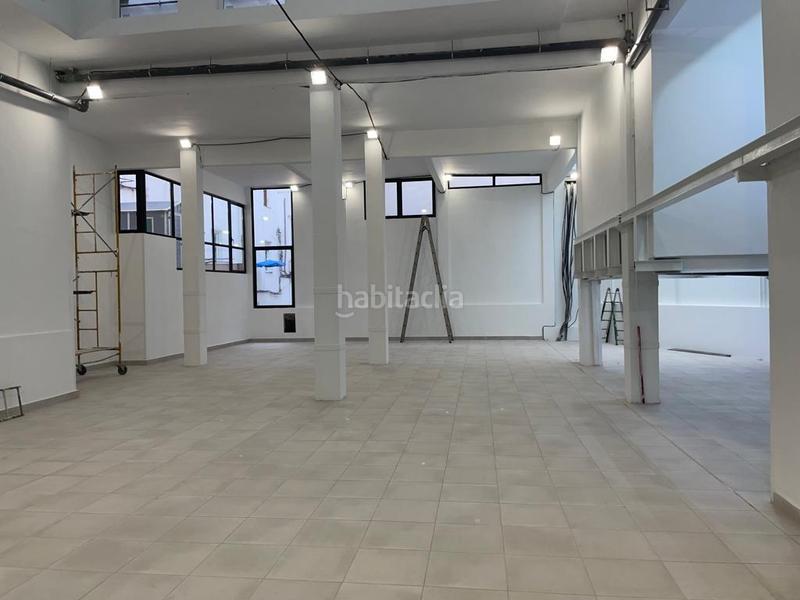 Foto 305a4988-7584-43e8-ae9c-874152751a2b. Alquiler local comercial local gran superficie alquiler indautxu jesuitas en Bilbao