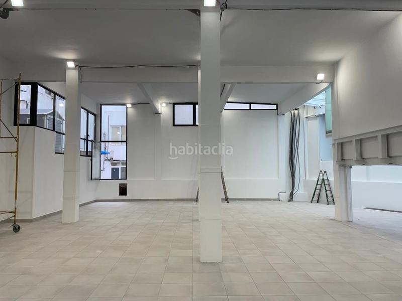 Foto 47c1e2a4-be29-4c82-aa1f-6c55eab179fc. Alquiler local comercial local gran superficie alquiler indautxu jesuitas en Bilbao